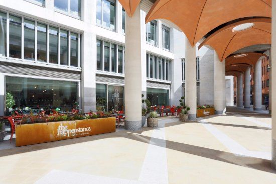 The Happenstance Bar & Restaurant